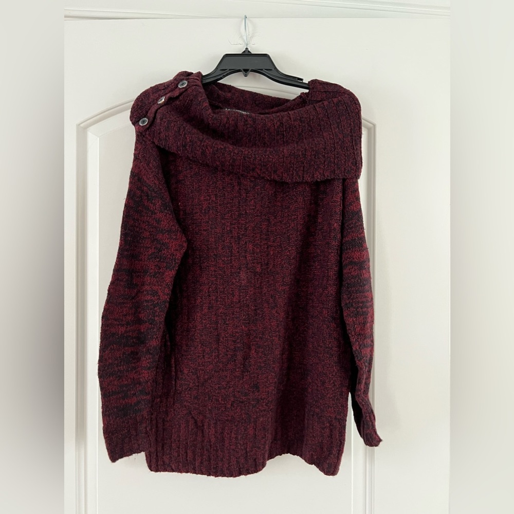 lane Bryant sweater